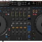 Pioneer DJ AlphaTheta DDJ-GRV6 4-channel performance DJ controller