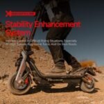 Segway SuperScooter GT3, 31 MPH w/ 45-Mile Long Range, 2400W Peak Motor, Dual Hydraulic Suspension, Self-Sealing Tires, Flash Charging Electric Scooter for Adults, UL 2272/2271 Certified, Gen3 - Image 3