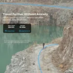 Ausom L2 Max 2000W Dual Motor Electric Scooter for Adults, 56 Miles Max Range Folding Off Road E Scooter, 31 Mph Top Speed,48V 20.8Ah Battery, E-ABS and Dual Disc Brakes, All-Round Lighting System - Image 4