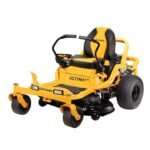 Cub Cadet Ultima ZT1 42 in. 22 HP Kohler KT7000 Series V-Twin Gas Engine Zero Turn Mower with Lap Bar Control - Image 3
