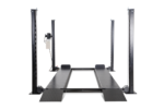 Halo Lifts 4 Post Car Lift – 9,000 LBS Capacity