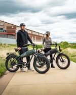 Mod Bikes Retro Style Electric Bike - Image 6