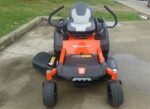 Husqvarna Z242F Special Edition 42″ Zero Turn Mower 21.5HP KAW (Scratch and Dent) - Image 5