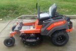 Husqvarna Z242F Special Edition 42″ Zero Turn Mower 21.5HP KAW (Scratch and Dent) - Image 3