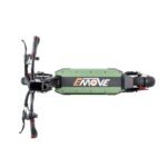 EMOVE Cruiser V2 – 52V and 60V Quad Suspension 62-Mile Long-Range Scooter - Image 8