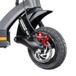 EMOVE Cruiser V2 – 52V and 60V Quad Suspension 62-Mile Long-Range Scooter - Image 5