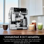 Ninja Luxe™ Café Pro 4 in 1 Espresso Drip Coffee & Cold Brew Maker With Hot Water Dispenser - Image 11