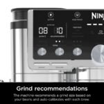 Ninja Luxe™ Café Pro 4 in 1 Espresso Drip Coffee & Cold Brew Maker With Hot Water Dispenser - Image 8