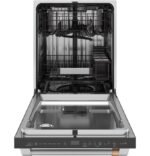 Cafe CDT828P2VS1 CAF(EBACK)™ CustomFit ENERGY STAR Stainless Interior Dishwasher with Ultra Wash & Dry, 42 dBA - Image 8