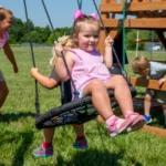 Backyard Discovery Grayson Peak Swing Set - Image 5