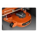 Husqvarna MZ48 Zero-Turn Mower 23 HP Kawasaki 48” Clear Cut ZT3100 (M-ZT Seat) - Image 5