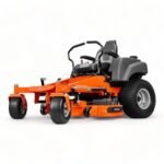 Husqvarna MZ48 Zero-Turn Mower 23 HP Kawasaki 48” Clear Cut ZT3100 (M-ZT Seat) - Image 6