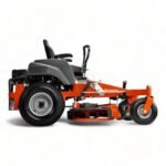 Husqvarna MZ48 Zero-Turn Mower 23 HP Kawasaki 48” Clear Cut ZT3100 (M-ZT Seat) - Image 7
