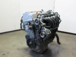 JDM 2012-2015 Honda Civic SI Motor K24A 2.4L 4 Cyl Engine K24Z7 - Image 13