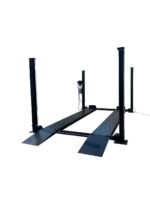 Halo Lifts 4 Post Car Lift – 9,000 LBS Capacity - Image 3
