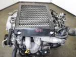 JDM 2006 2007 Mazda 6 Mazdaspeed Engine 2.3L Turbo 4cyl Motor JDM L3-VDT Used - Image 12