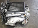JDM 2006 2007 Mazda 6 Mazdaspeed Engine 2.3L Turbo 4cyl Motor JDM L3-VDT Used - Image 4