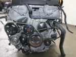JDM 1991-1995 Acura Legend Motor C32A 3.2L 6 Cyl Engine - Image 9