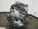 JDM 1997-2004 Toyota 4runner, T100, Tacoma Motor 3RZ-2GEN 2.7L 4 Cyl Engine - Image 2