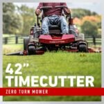 Toro 42 in. TimeCutter Zero Turn Mower - Image 5