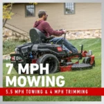 Toro 42 in. TimeCutter Zero Turn Mower - Image 3