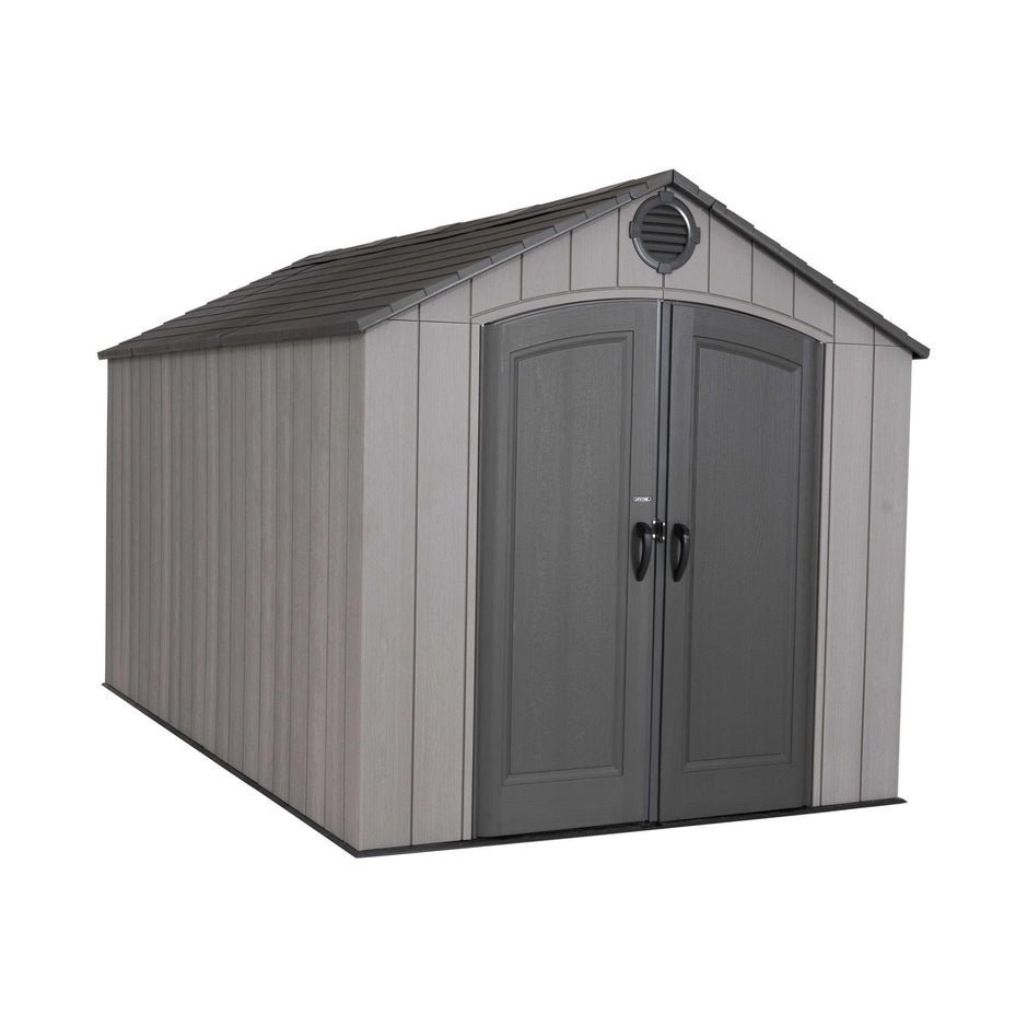 Lifetime 8 Ft. X 12.5 Ft. Outdoor Storage Shed – 60305 - Image 1