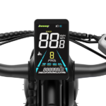 Aipas M2 Xterrain Ebike Aipas-M2-black Basket - Image 9