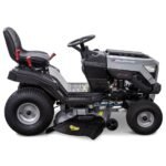 Murray MT100 42 in. 13.5 HP 500cc E1350 Series Briggs and Stratton Engine 6-Speed Manual Gas Riding Lawn Tractor Mower - Image 5