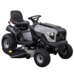 Murray MT100 42 in. 13.5 HP 500cc E1350 Series Briggs and Stratton Engine 6-Speed Manual Gas Riding Lawn Tractor Mower - Image 6