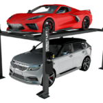 Direct-Lift® Pro-Park 9 Plus Certified 4 Post Lift