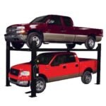 Direct-Lift® Pro-Park 9 Plus Certified 4 Post Lift - Image 2