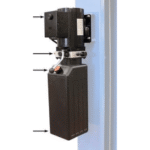 Atlas PV10PX 10,000 lb Overhead 2-Post Lift - Image 4