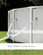 Prism Frame™ 14′ x 42″ Above Ground Pool Set - Image 8
