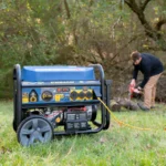 Firman 11600W Tri Fuel Portable Generator - Image 6