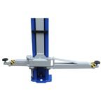 iDEAL TP10KAC-DX 10,000 Lb Two Post Clear Floor BI-symmetrical Lift – Ali Certified - Image 5