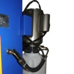 TP9KSCX, 9,000 lb 2 Post Car Lift Clear Floor – Symmetric - Image 2