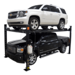 Titan SDPL-8000XLT 4-Post Lift