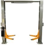Triumph 11K 2 Post Clearfloor Lift with Single Side Release - Image 2