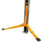 Triumph 11K 2 Post Clearfloor Lift with Single Side Release - Image 4