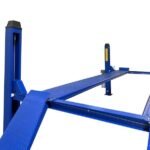 Tuxedo FP12K-K 12,000 lb Four Post Lift – Cable Driven - Image 2