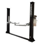 TP9KF TUX 9,000lb 2 Post Car Lift – Symmetric - Image 2