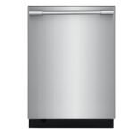 FRIGIDAIRE FPID2498F9A 24″ Professional Built-In Dishwasher with EvenDry™ System STAINLESS STEEL