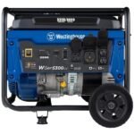 Westinghouse WGen5300cv – 5300 Watt Portable Generator w/ CO Sensor (49-State) - Image 7