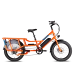 Rad Power Bikes RadWagon 4 Electric Cargo Bike