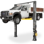 BENDPAK XPR-10XLS 10,000 Capacity / Symmetric / Adjustable Width / Screw Pads / HIGH RISE