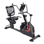Sunny Health & Fitness Smart Recumbent Cross Trainer Elliptical Exercise Bike – SF-RB4886 SMART