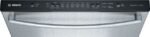Bosch® Ascenta® Series 24″ Stainless Steel Built In Dishwasher - Image 7
