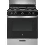 GE 30″ Free-Standing Gas Range JGBS30RETSS