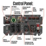 Westinghouse EcoGen10000 10,000-Watt Portable Inverter Generator - Image 3
