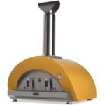Coyote DUOMO Wood-fired Pizza Oven – Yellow – C1PZ40WY - Image 3